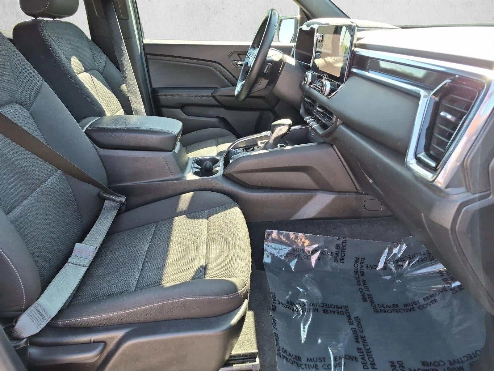 2023 GMC Canyon Elevation