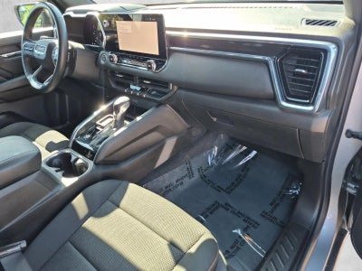 2023 GMC Canyon Elevation