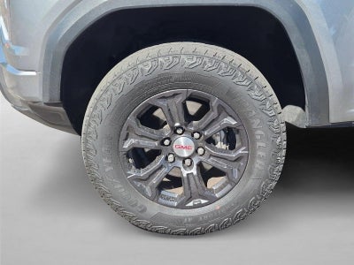 2023 GMC Canyon Elevation