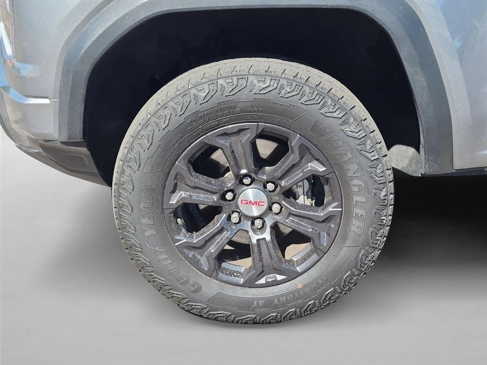 2023 GMC Canyon Elevation