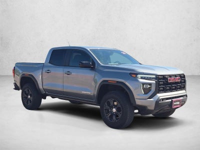 2023 GMC Canyon Elevation