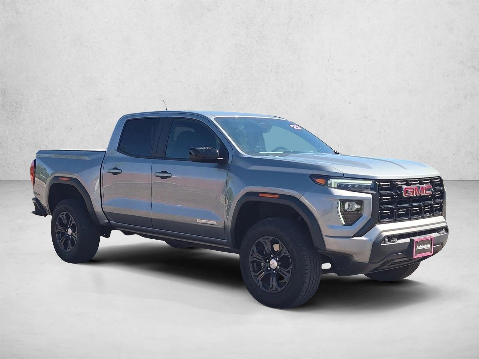 2023 GMC Canyon Elevation