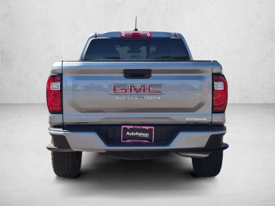 2023 GMC Canyon Elevation