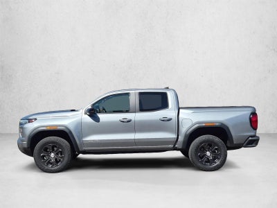 2023 GMC Canyon Elevation
