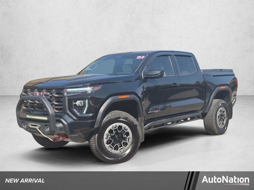 2023 GMC Canyon AT4X