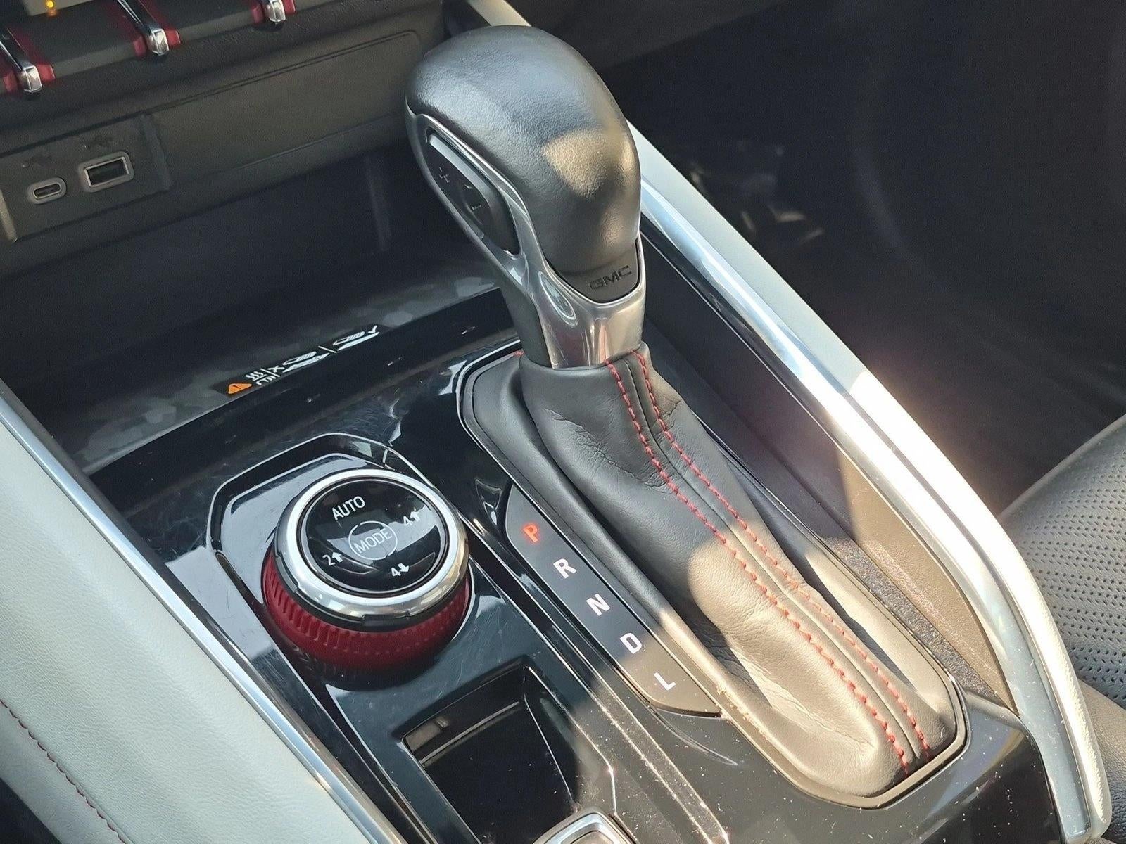2023 GMC Canyon AT4X