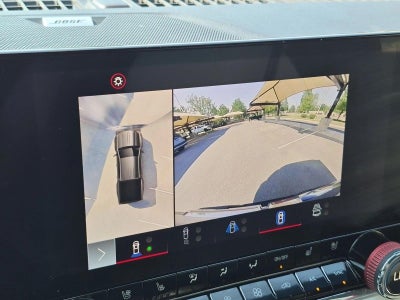 2023 GMC Canyon AT4X