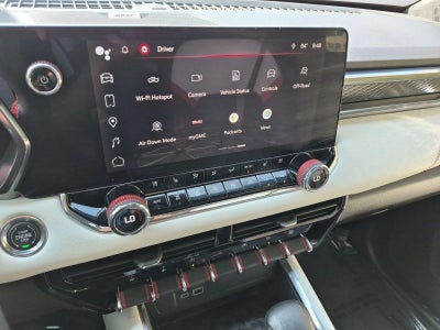 2023 GMC Canyon AT4X