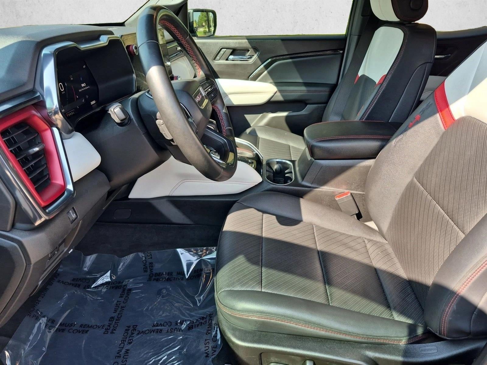 2023 GMC Canyon AT4X