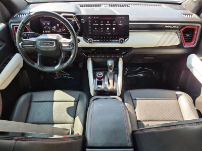 2023 GMC Canyon AT4X