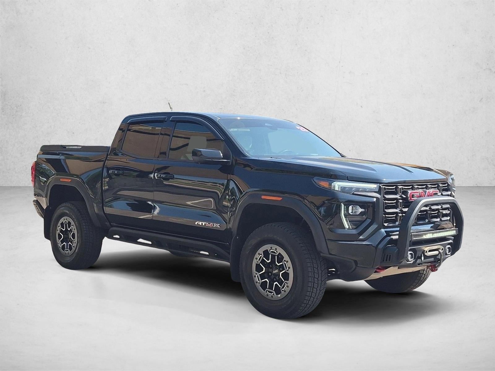 2023 GMC Canyon AT4X