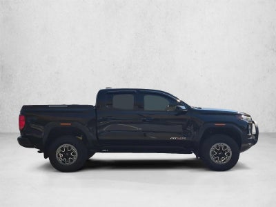 2023 GMC Canyon AT4X