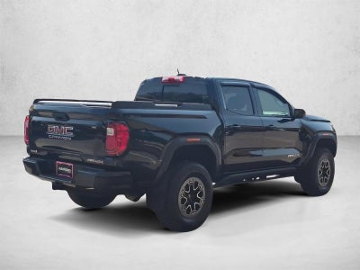 2023 GMC Canyon AT4X