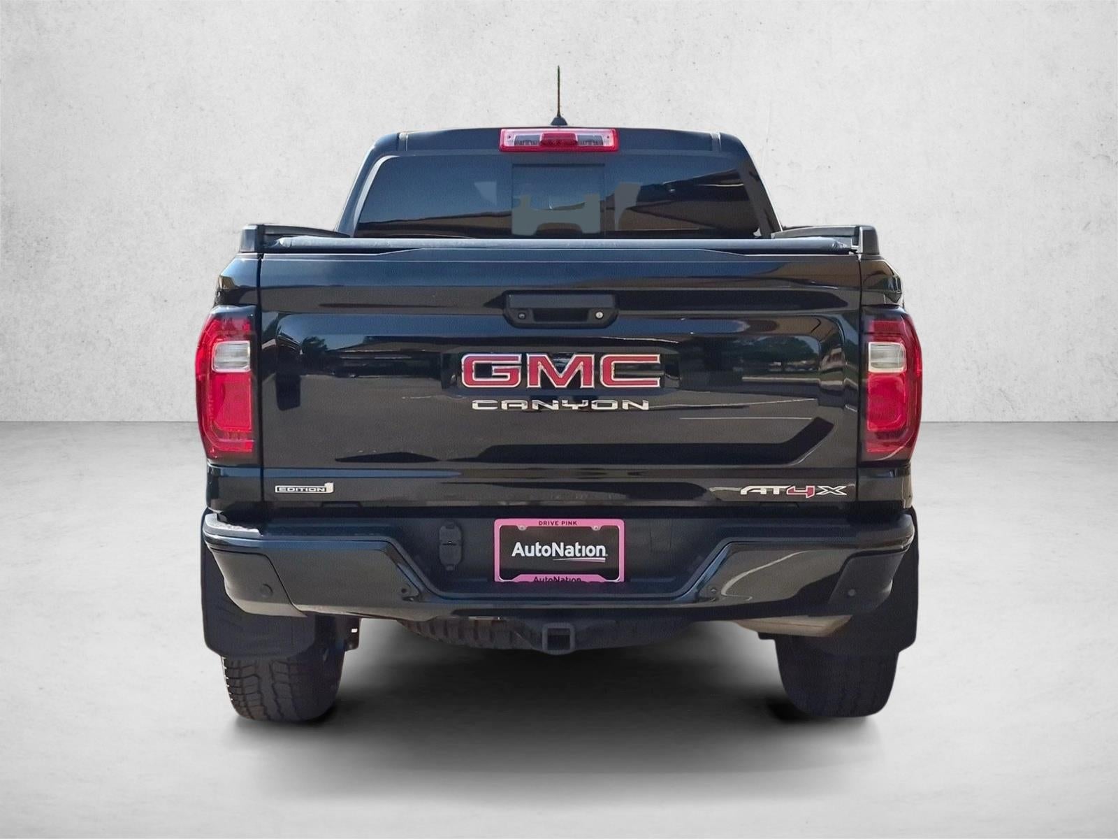 2023 GMC Canyon AT4X