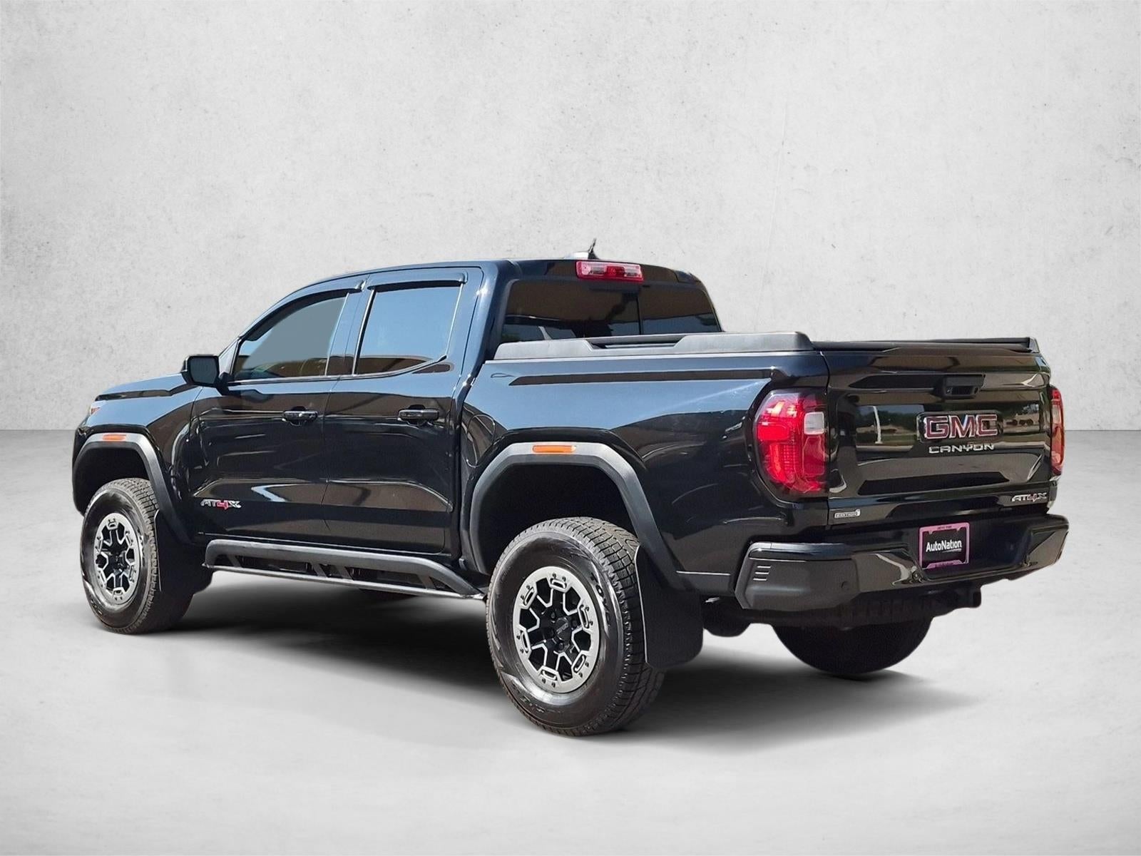 2023 GMC Canyon AT4X