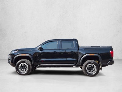 2023 GMC Canyon AT4X