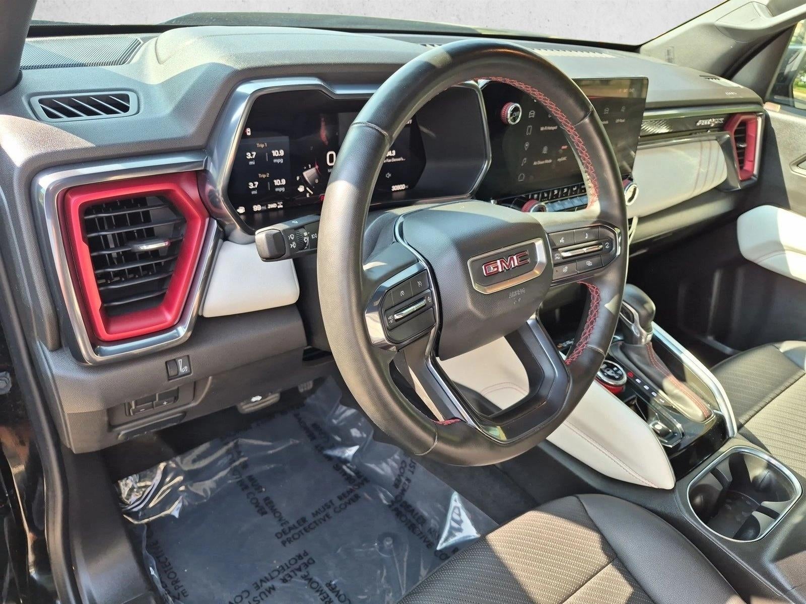 2023 GMC Canyon AT4X