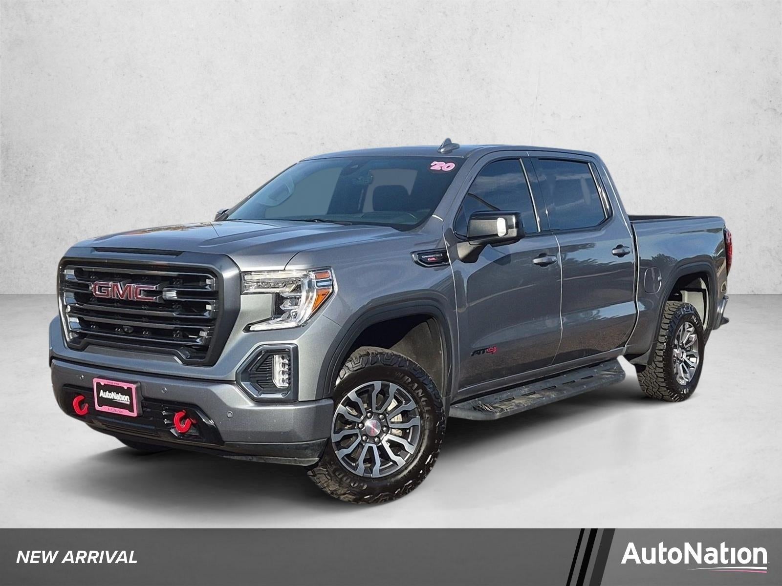 2020 GMC Sierra 1500 AT4