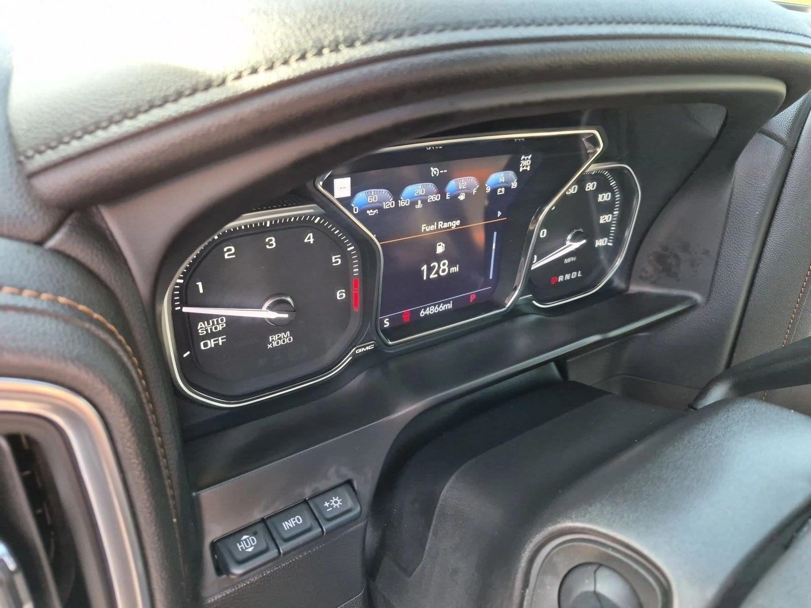 2020 GMC Sierra 1500 AT4