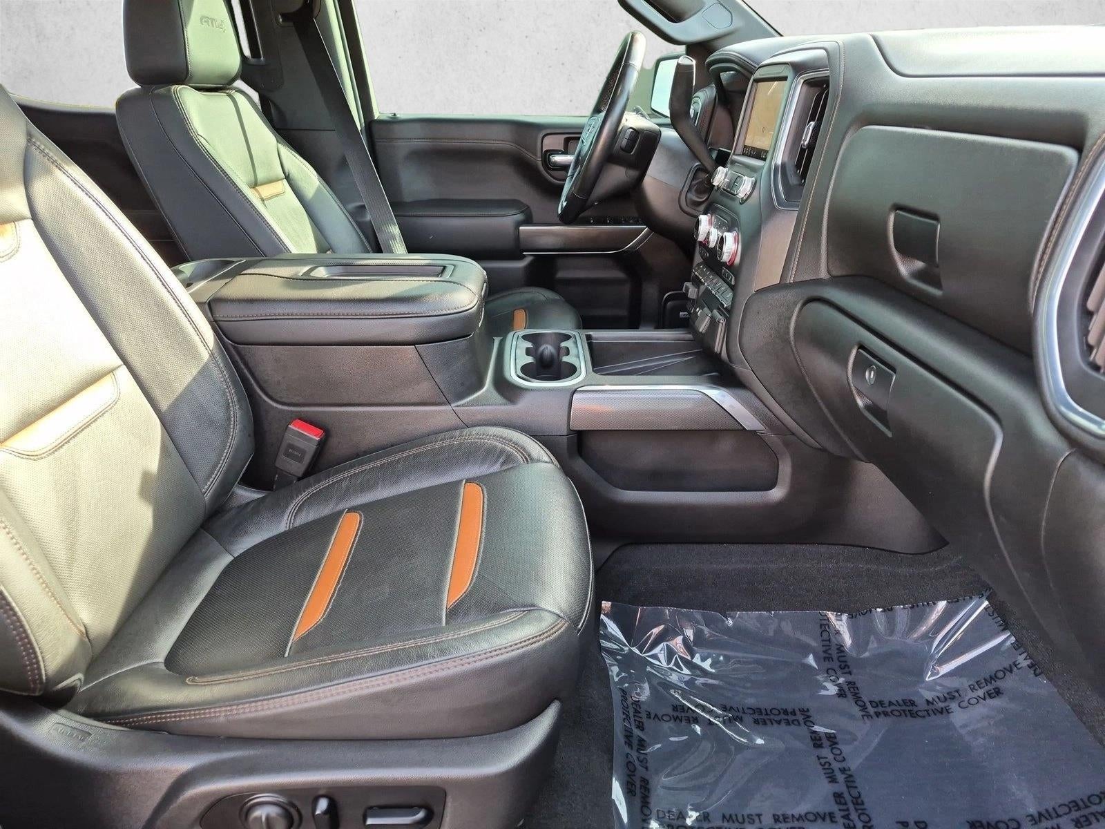 2020 GMC Sierra 1500 AT4