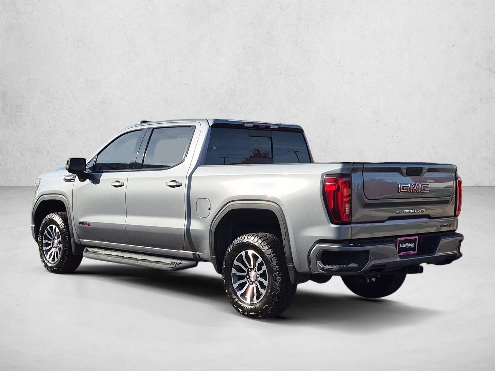 2020 GMC Sierra 1500 AT4