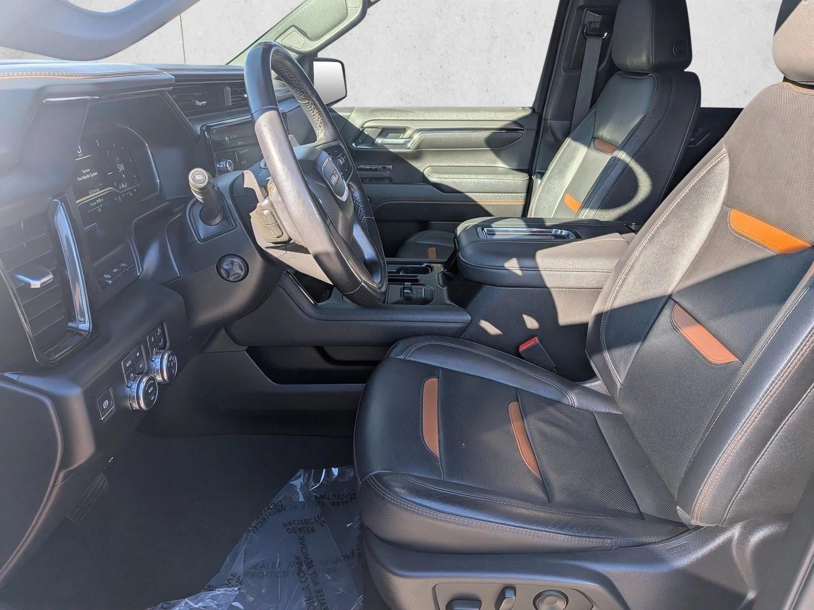 2022 GMC Sierra 1500 AT4