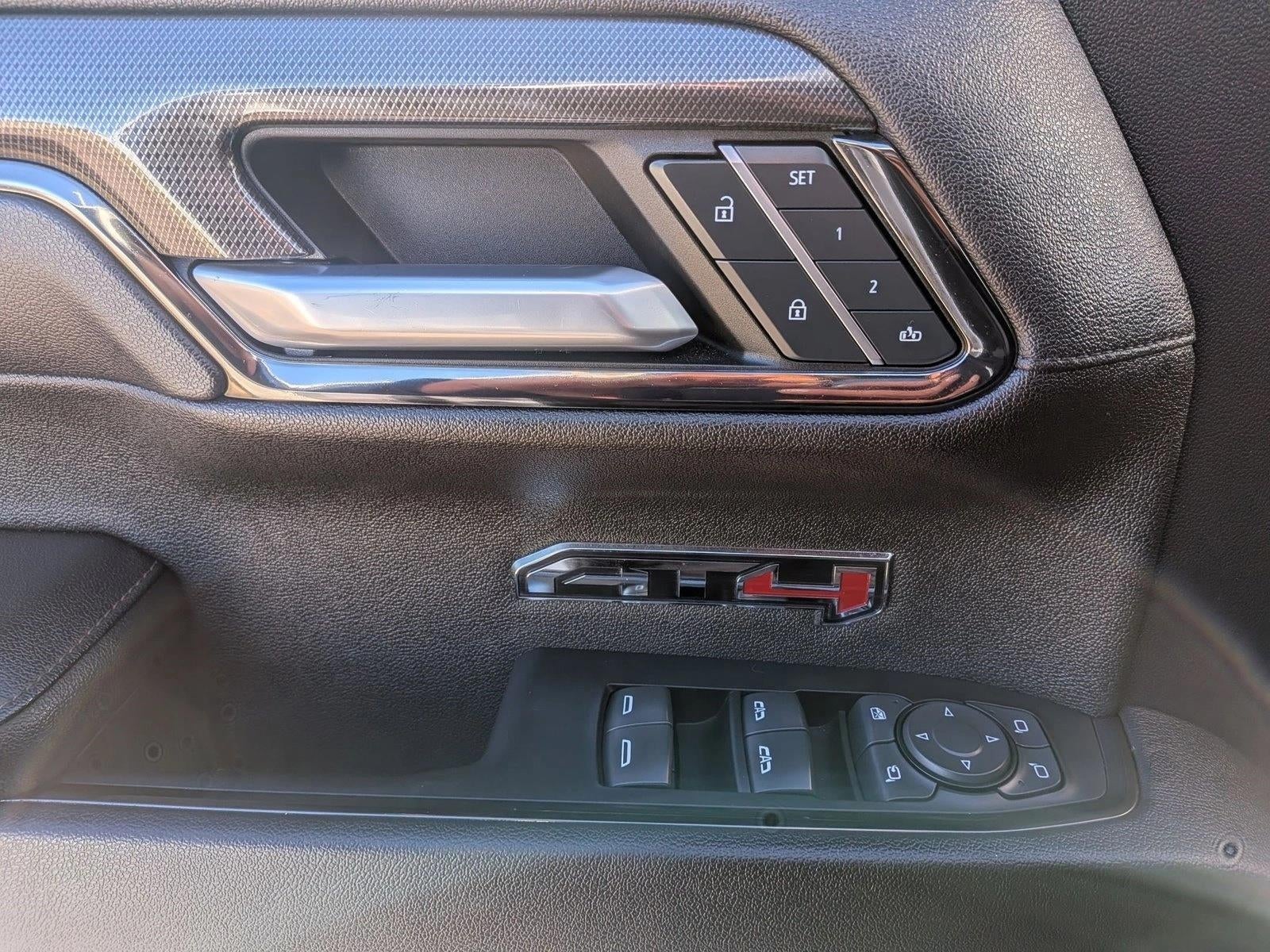 2022 GMC Sierra 1500 AT4