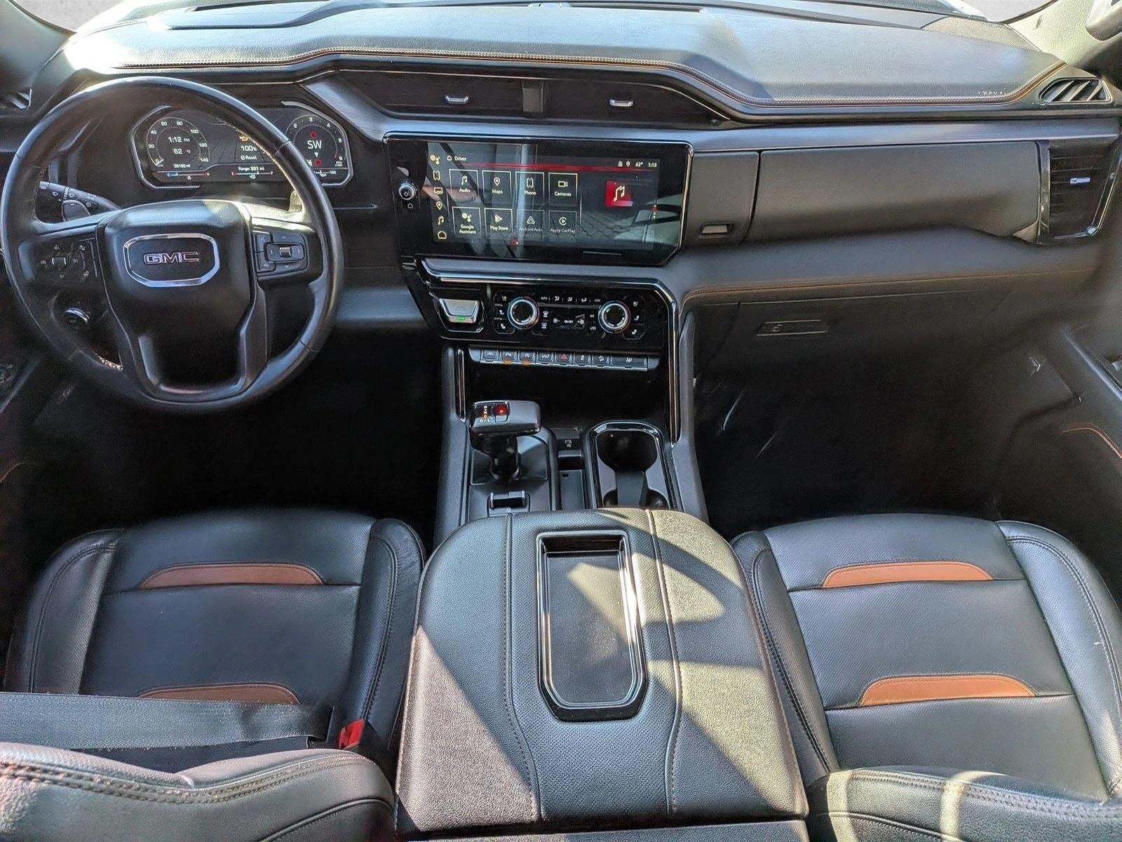 2022 GMC Sierra 1500 AT4