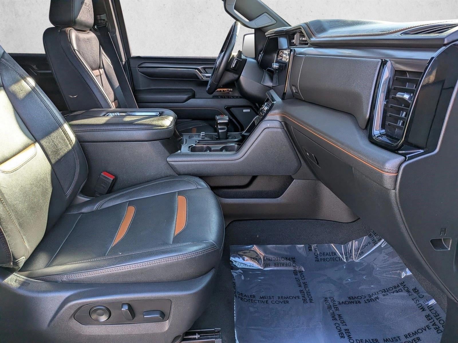 2022 GMC Sierra 1500 AT4