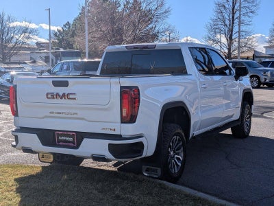 2022 GMC Sierra 1500 AT4