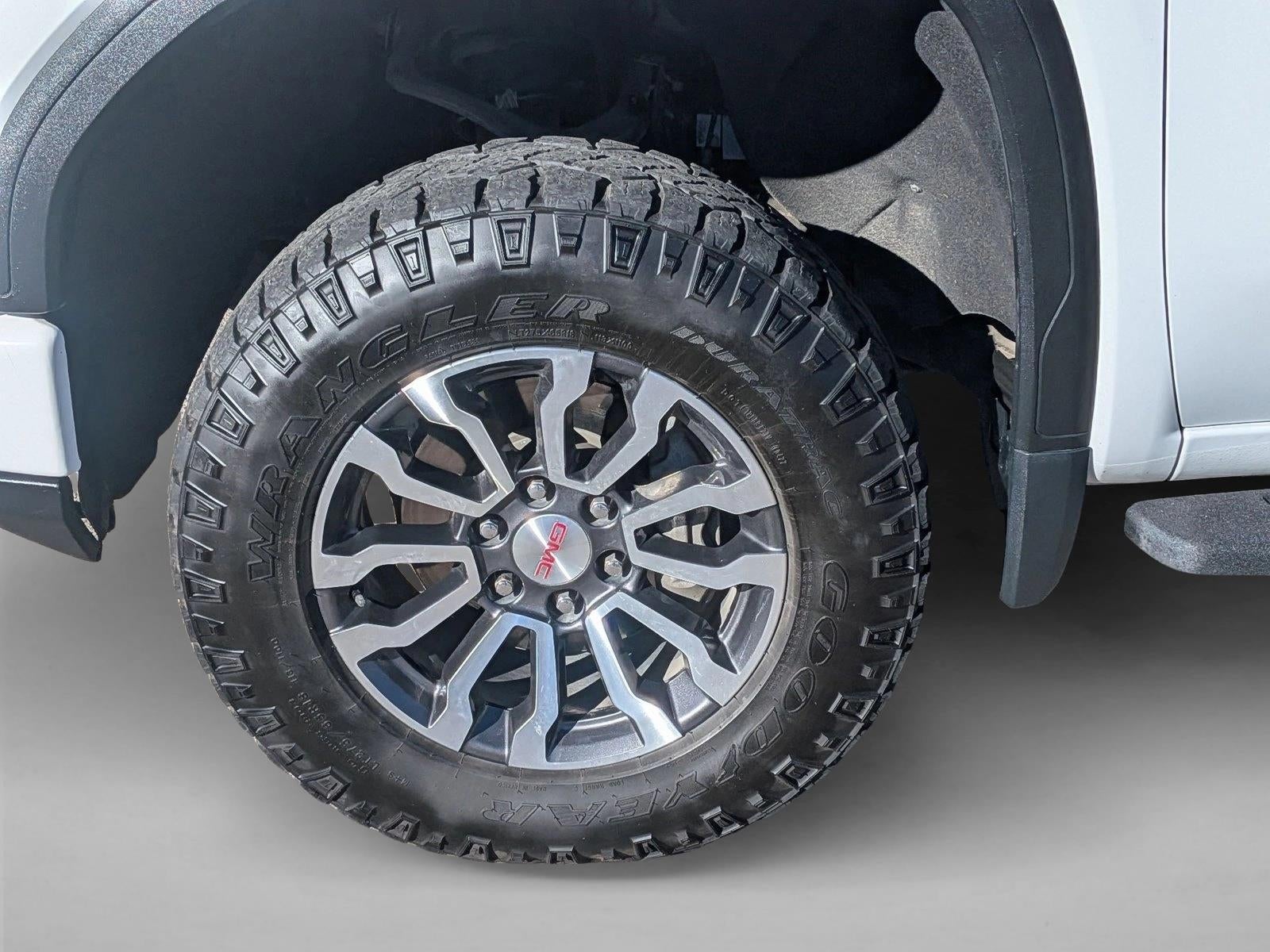 2022 GMC Sierra 1500 AT4