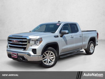 2019 GMC Sierra 1500 SLE