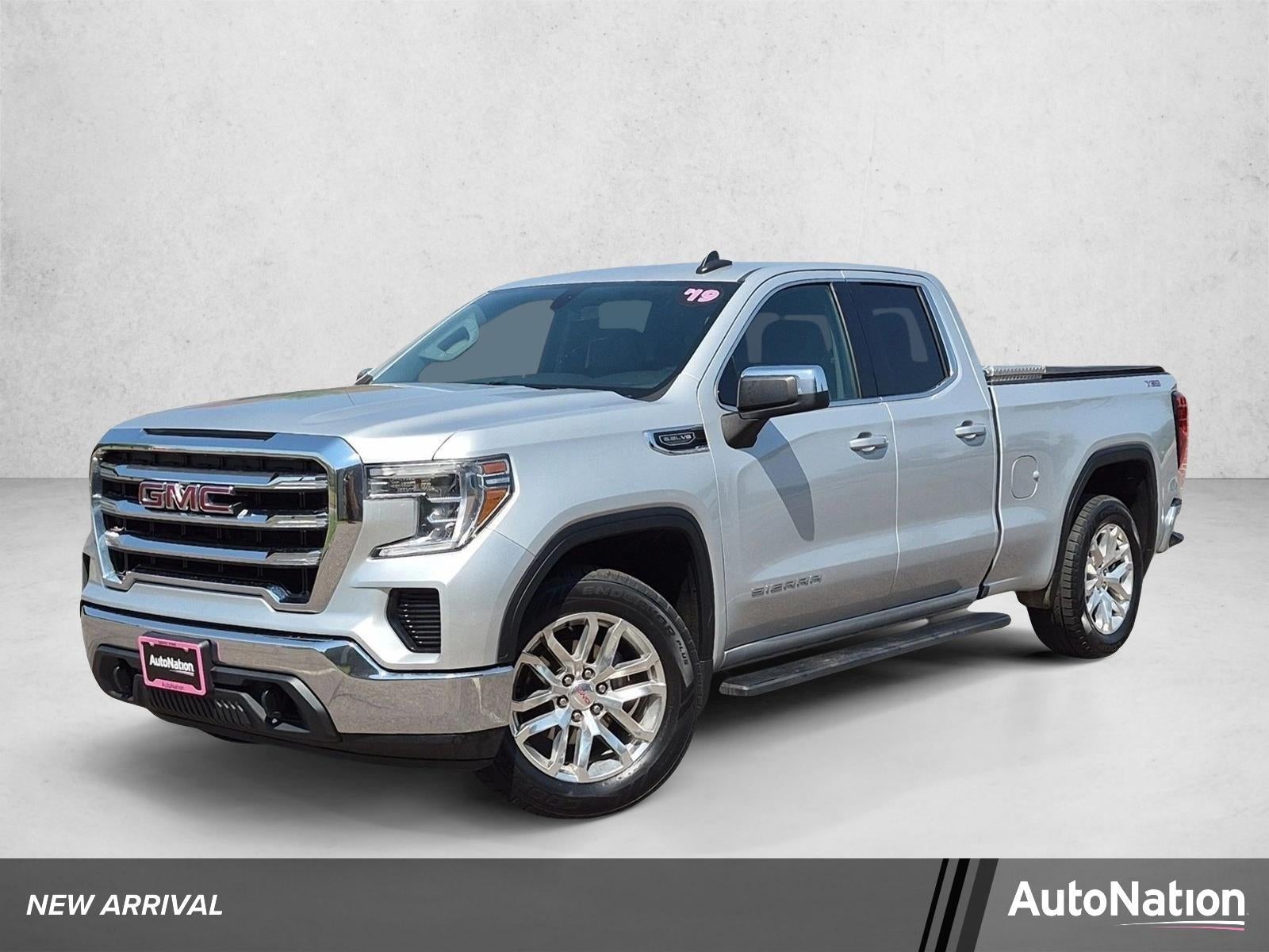 2019 GMC Sierra 1500 SLE
