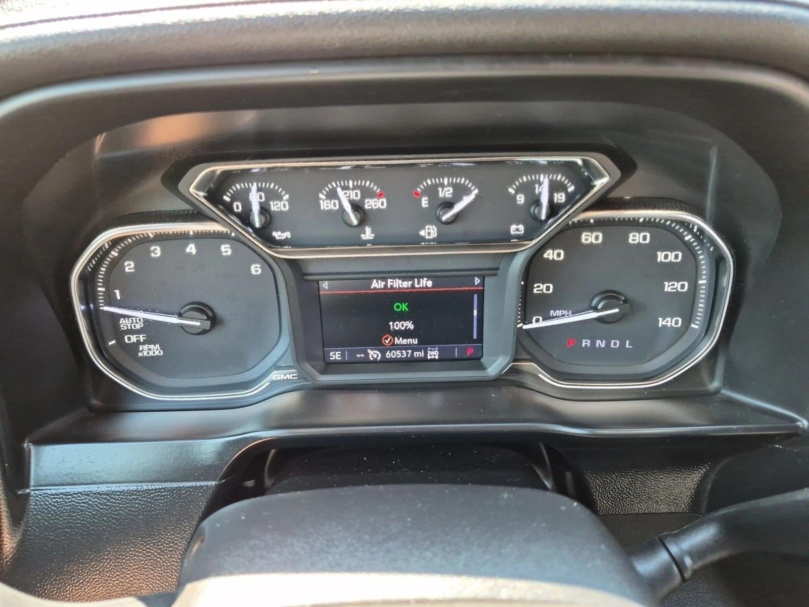 2019 GMC Sierra 1500 SLE