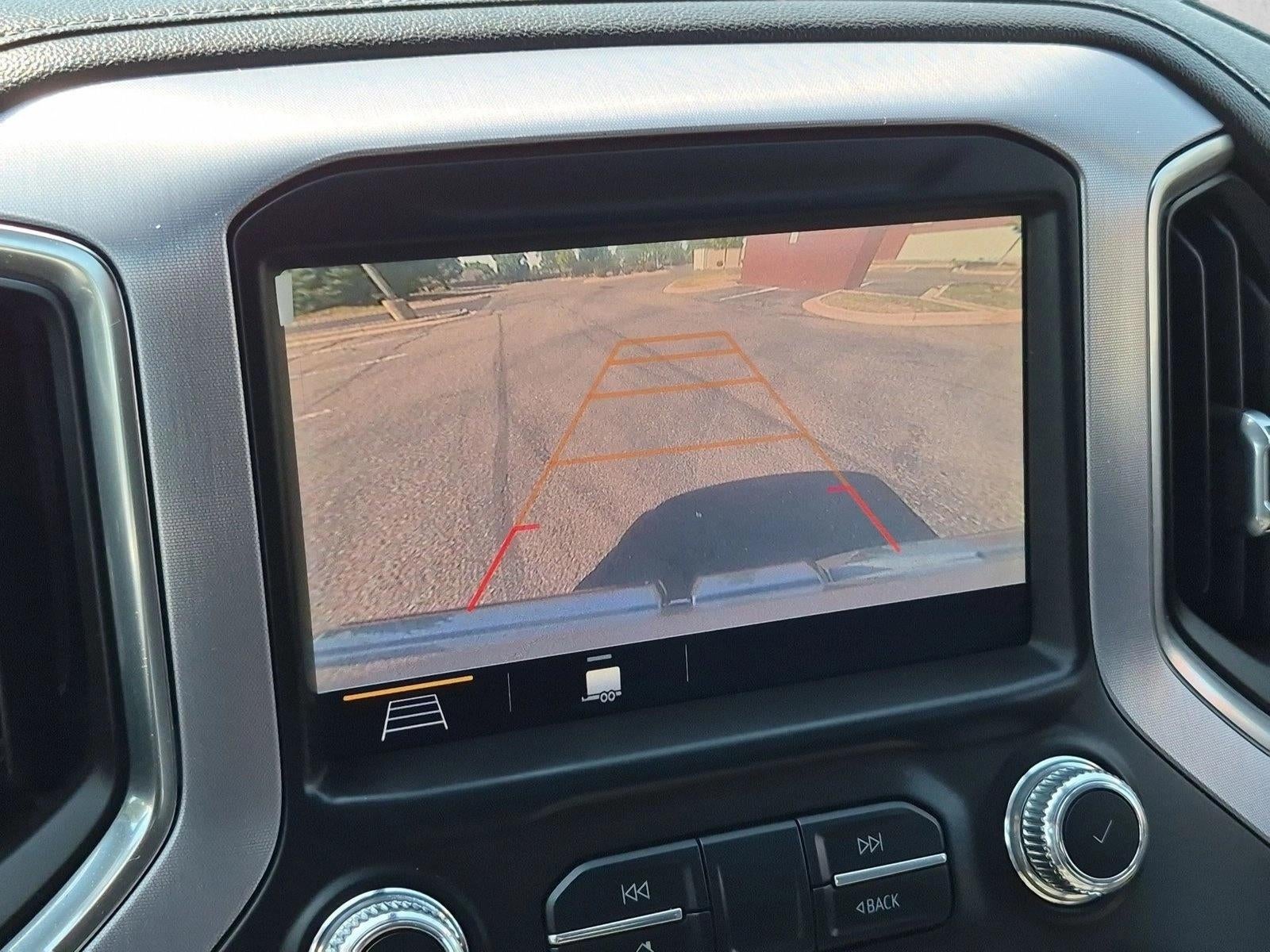 2019 GMC Sierra 1500 SLE