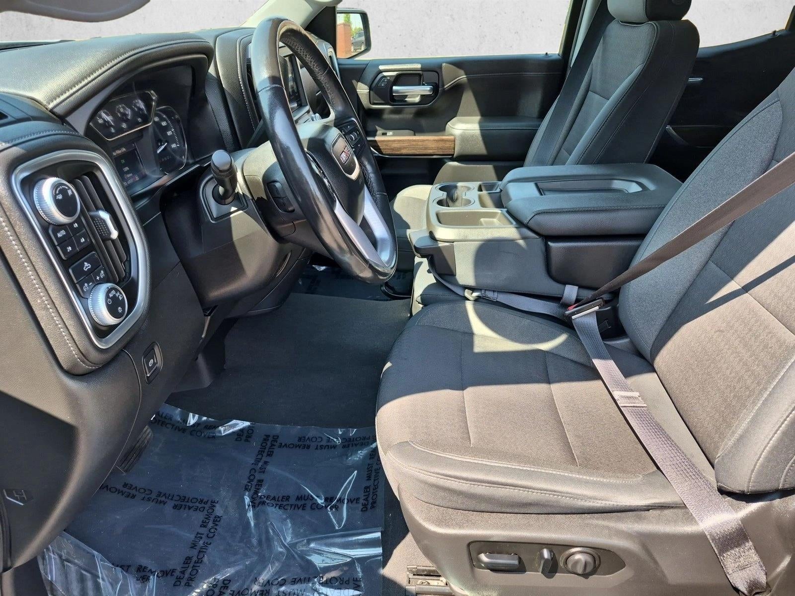 2019 GMC Sierra 1500 SLE