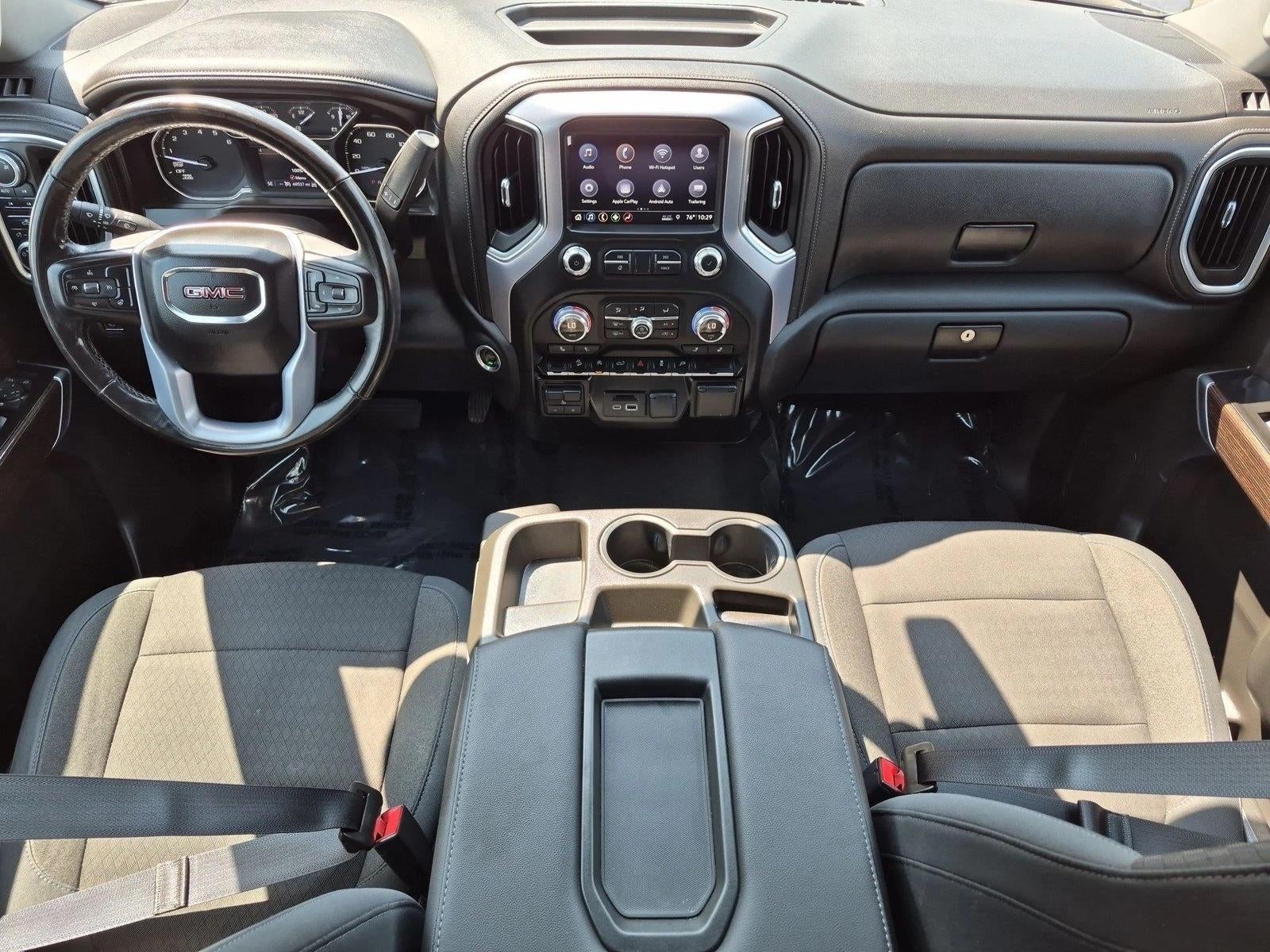 2019 GMC Sierra 1500 SLE