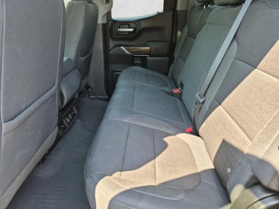 2019 GMC Sierra 1500 SLE