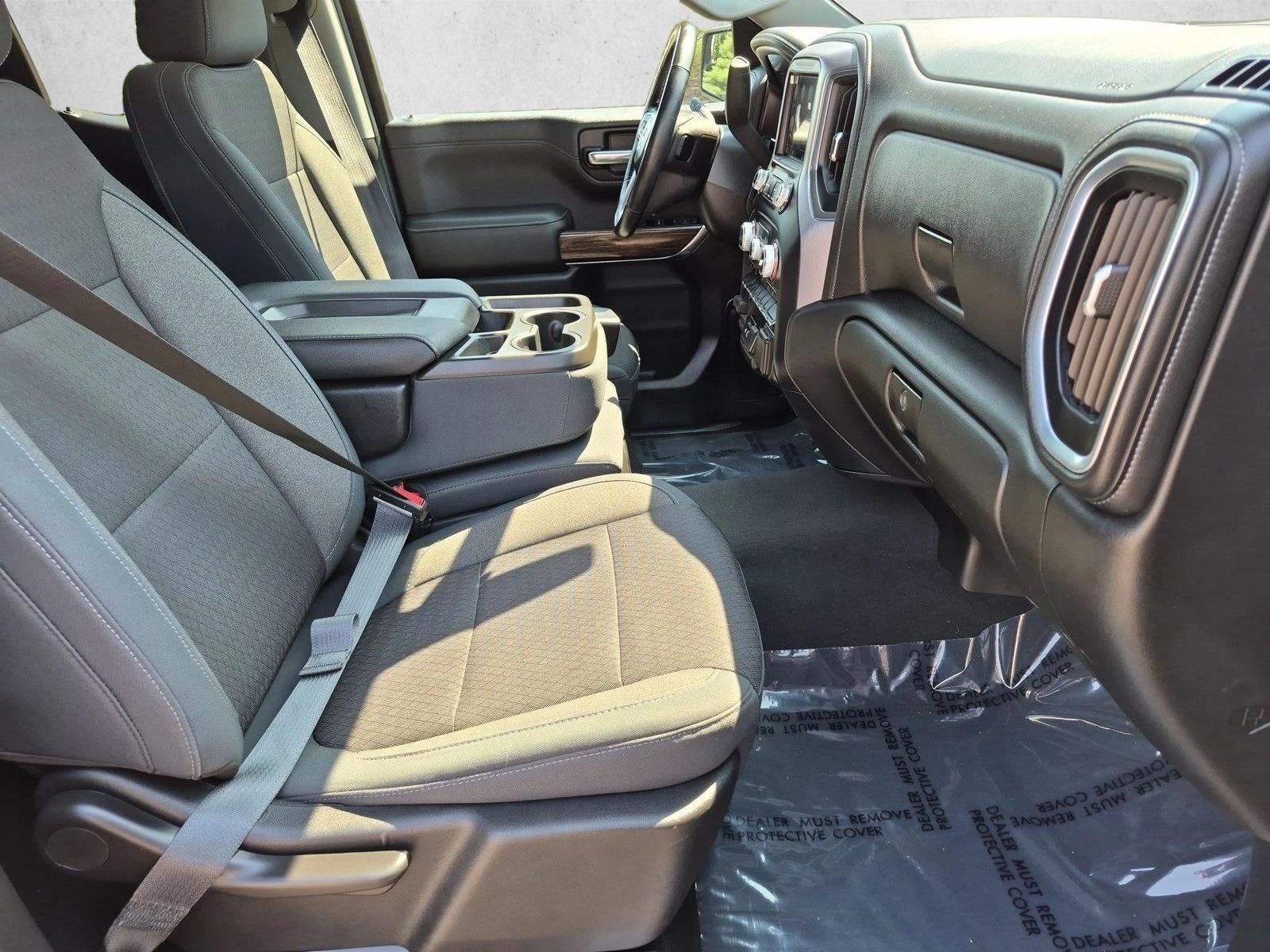 2019 GMC Sierra 1500 SLE
