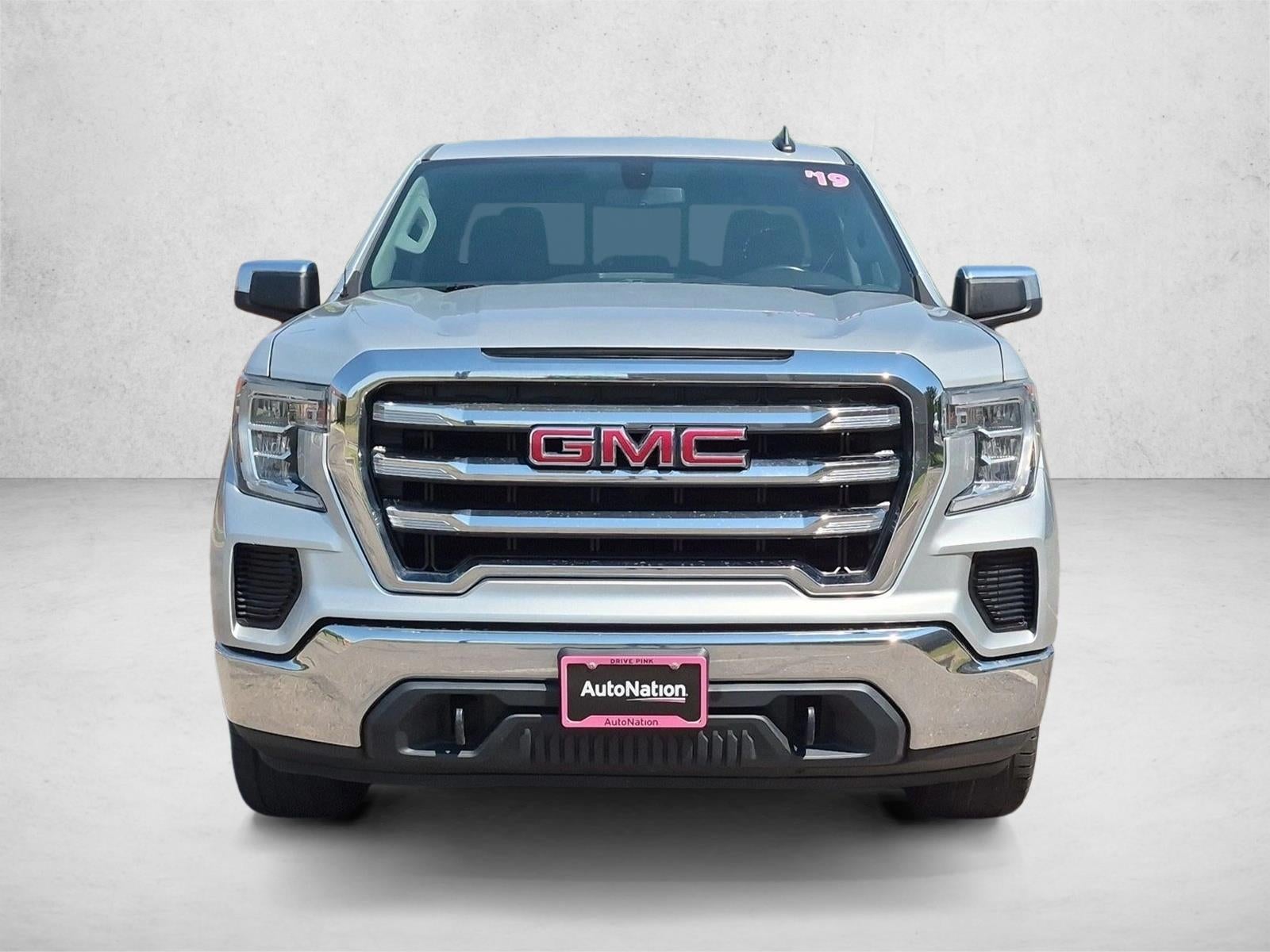 2019 GMC Sierra 1500 SLE