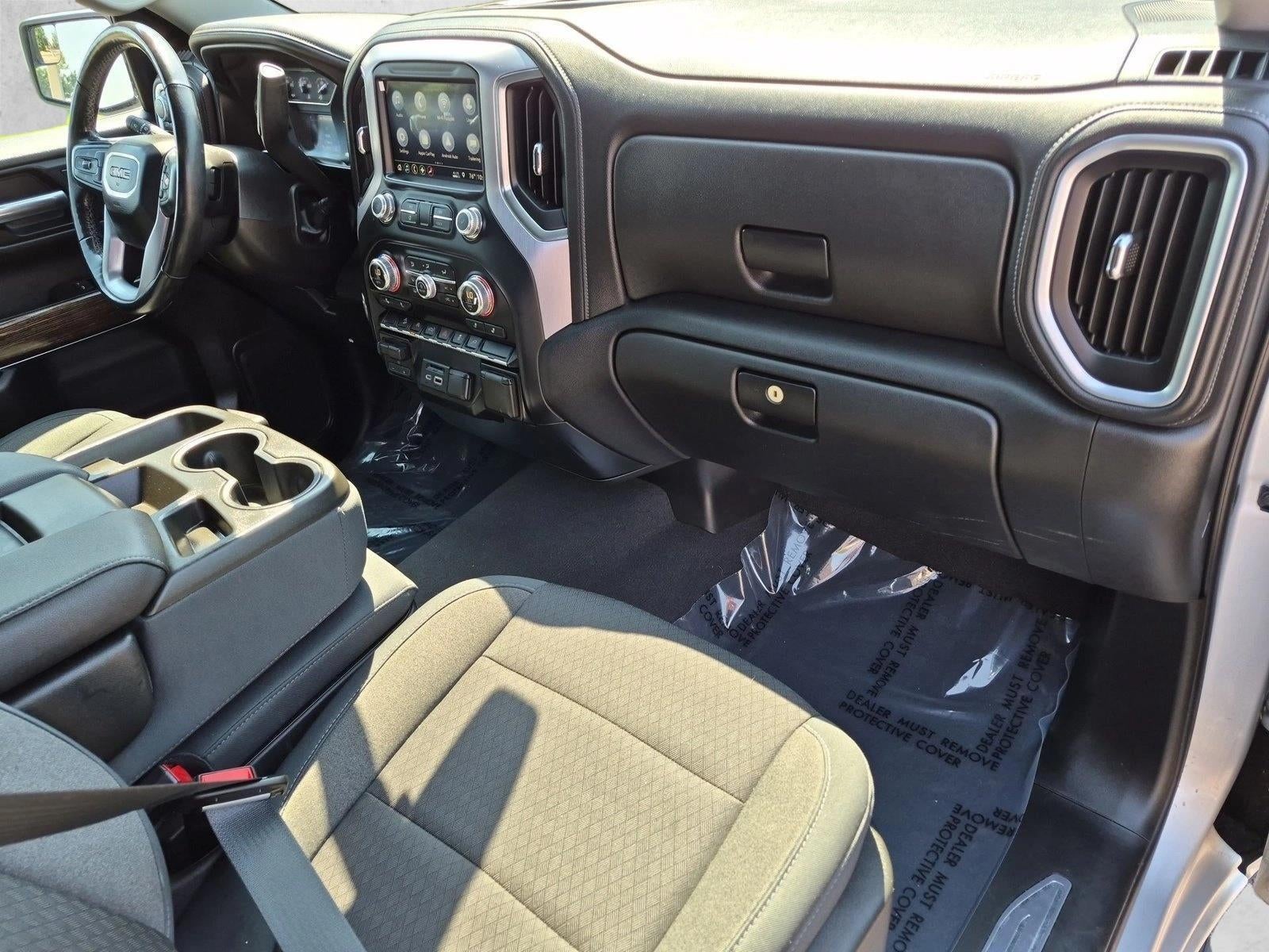 2019 GMC Sierra 1500 SLE