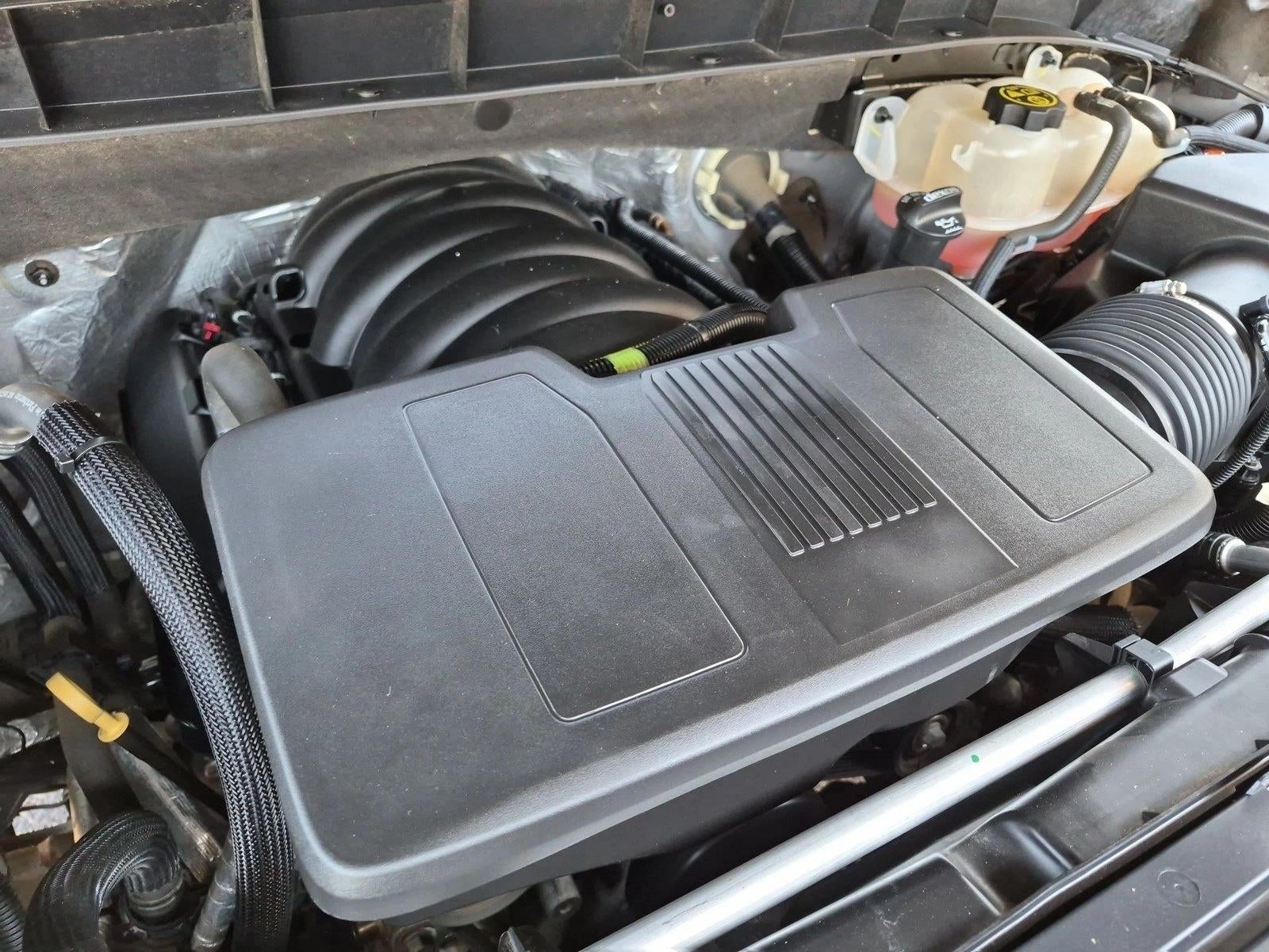 2019 GMC Sierra 1500 SLE