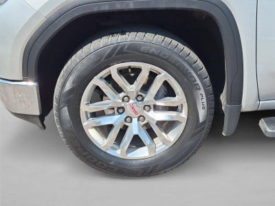 2019 GMC Sierra 1500 SLE