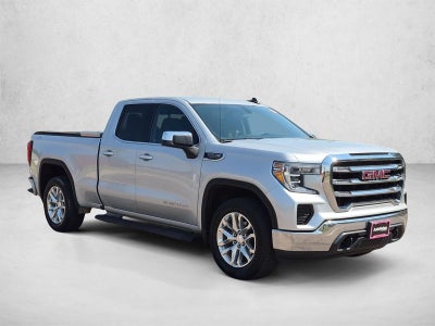 2019 GMC Sierra 1500 SLE