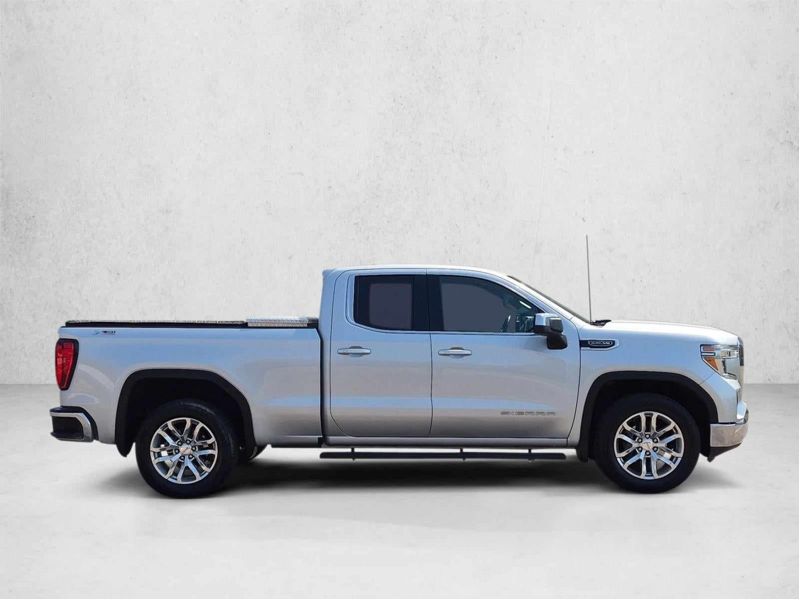 2019 GMC Sierra 1500 SLE