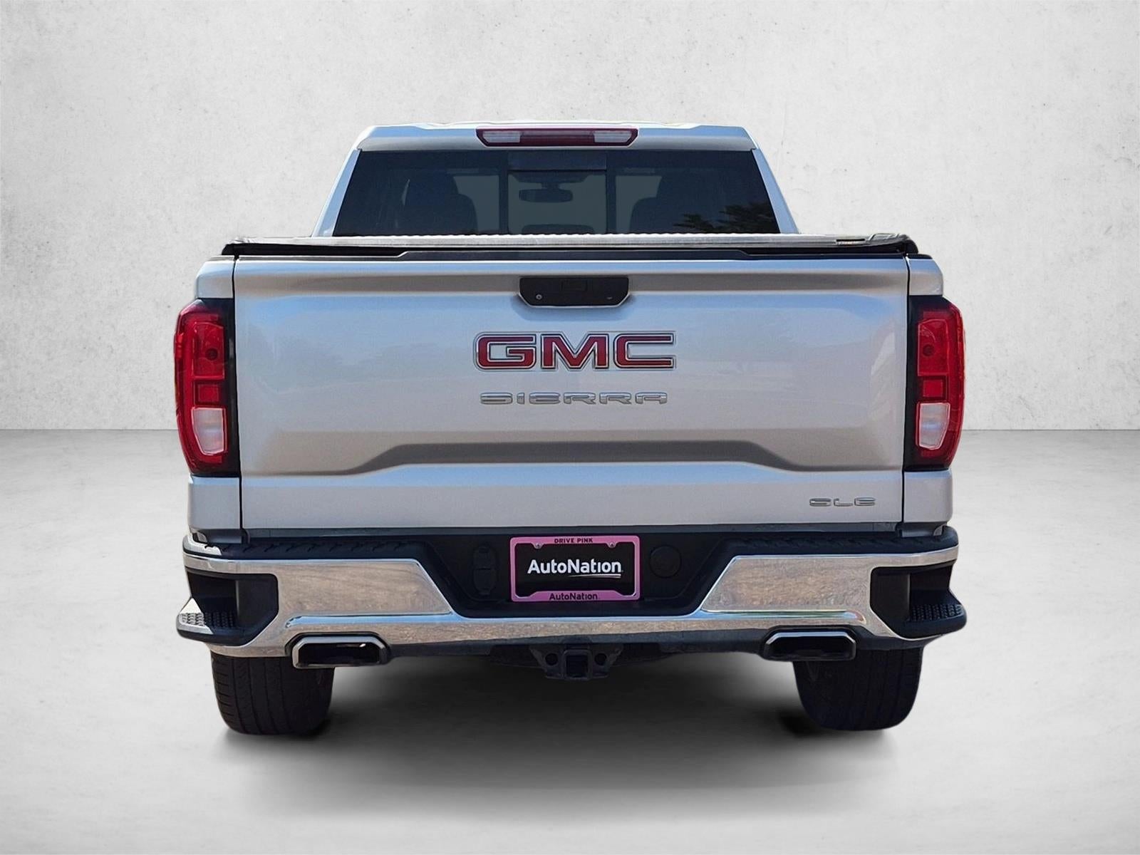 2019 GMC Sierra 1500 SLE