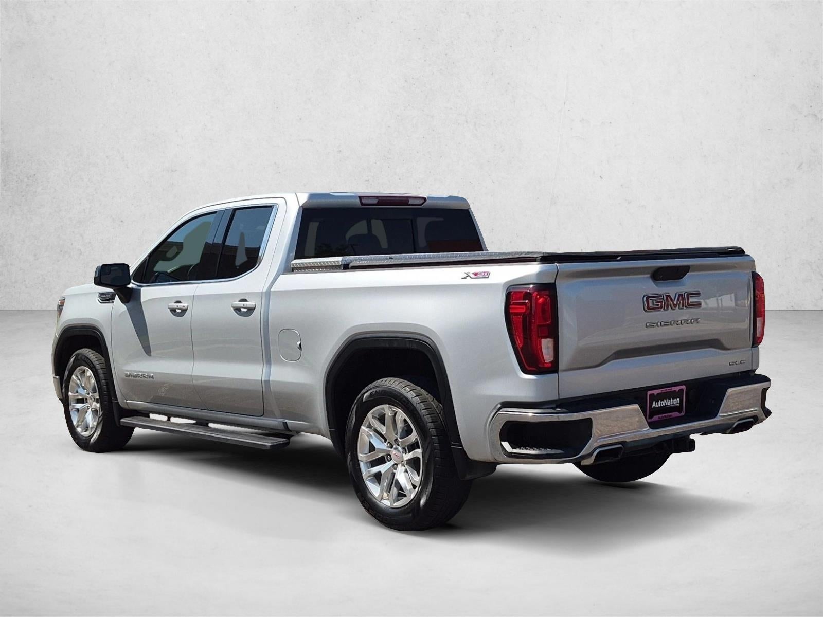 2019 GMC Sierra 1500 SLE