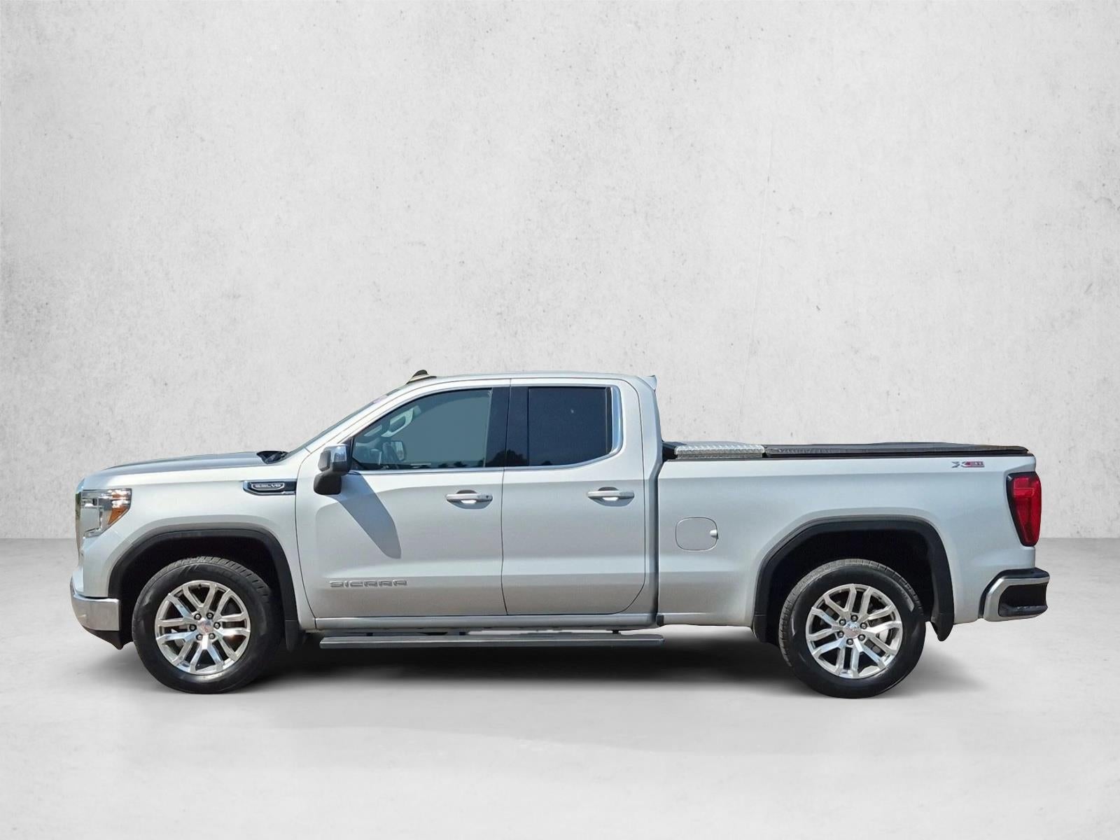 2019 GMC Sierra 1500 SLE