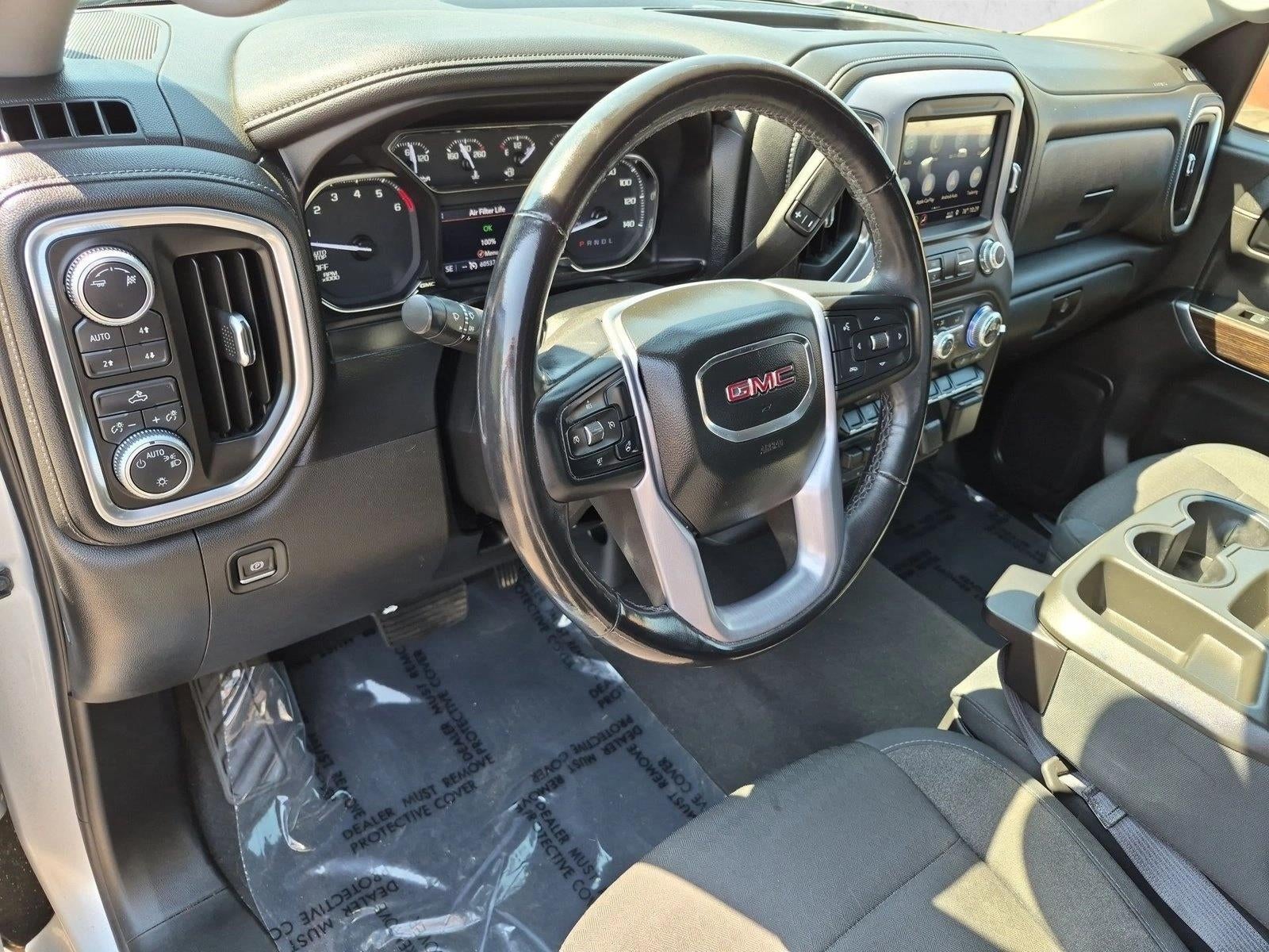 2019 GMC Sierra 1500 SLE