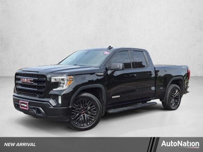 2020 GMC Sierra 1500 Elevation